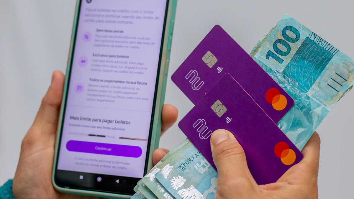 Cartão de crédito  Nubank lança novidade (Foto: Divulgação)