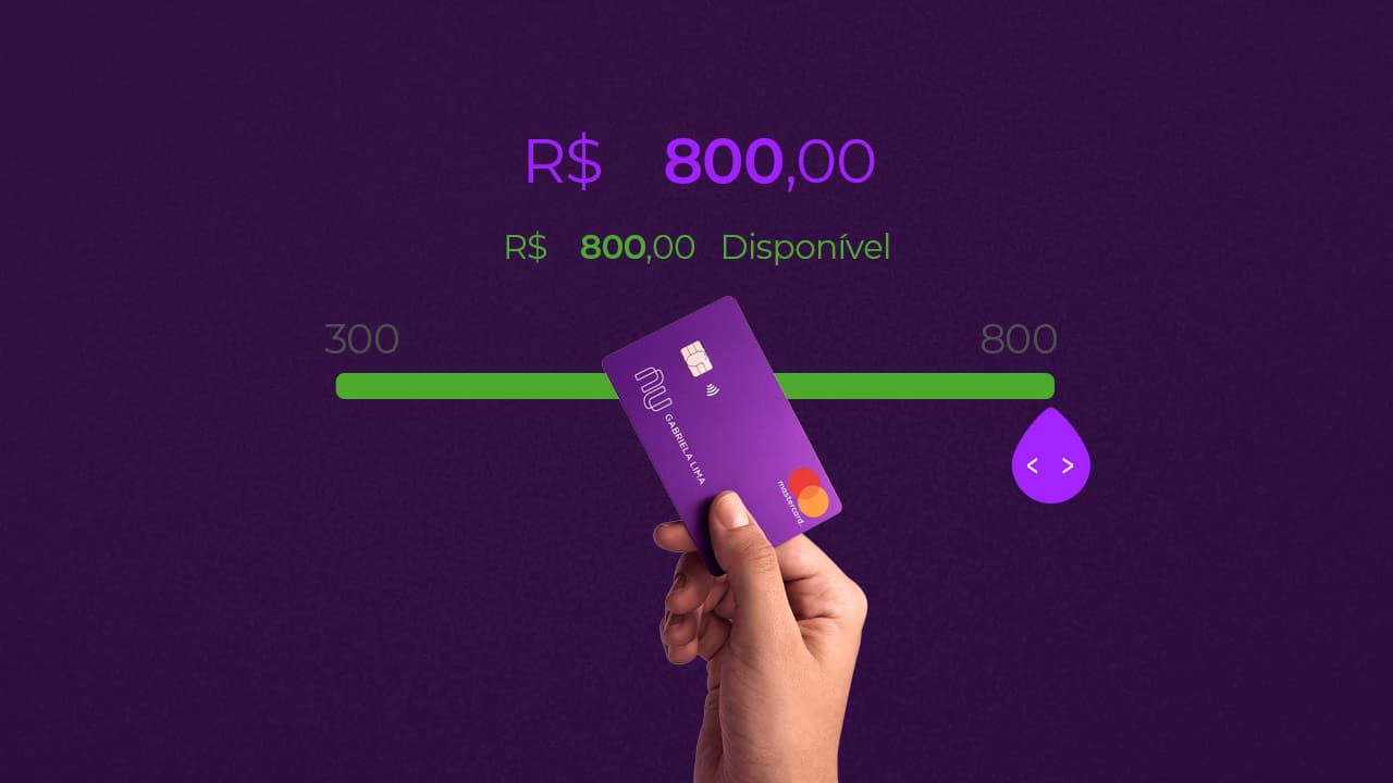 Limite do Nubank pode aumentar com essa ferramenta (Foto: Reprodução)