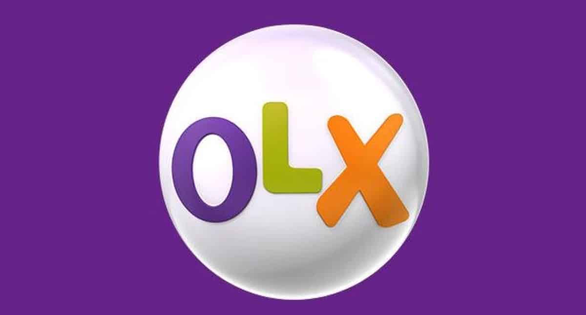 Símbolo da plataforma de vendas, OLX 