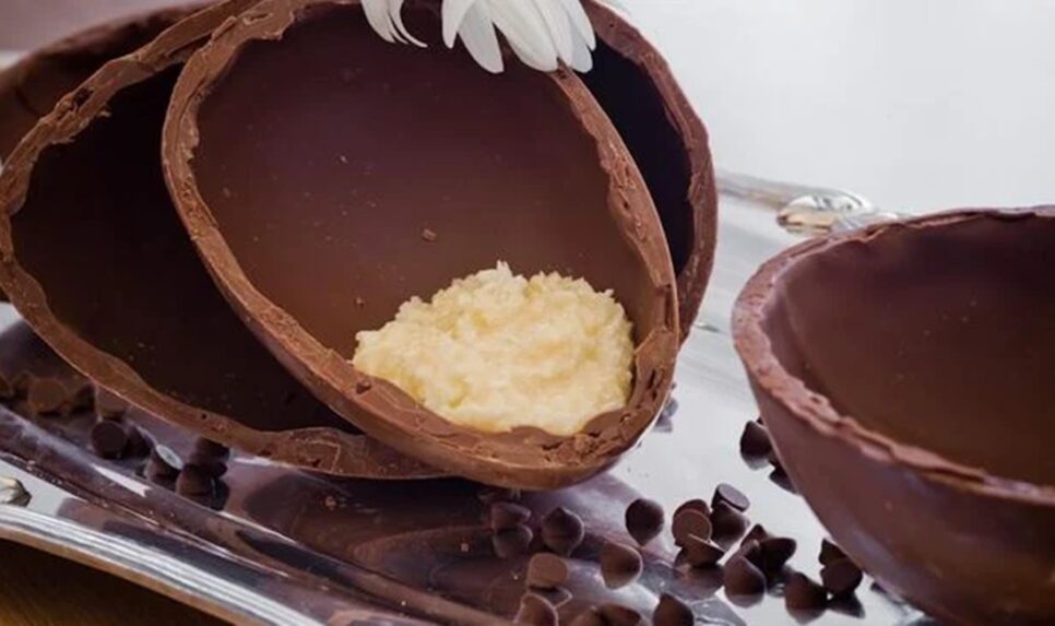 Ovos de Chocolate na Páscoa 2023