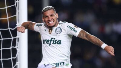 Imagem do post Venda de Navarro no Palmeiras deverá ser de mais de R$ 20 milhões