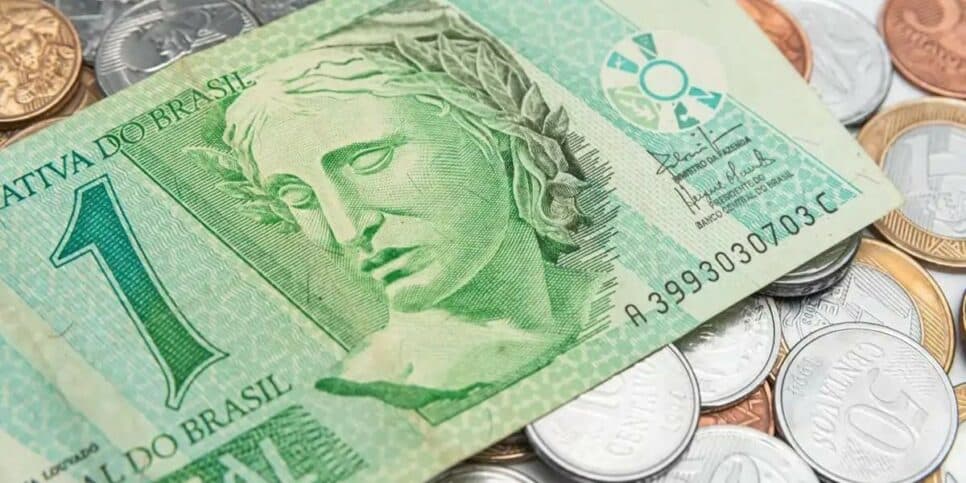 Nota de 1 real pode render um dinheiro extra (Foto: Reprodução)
