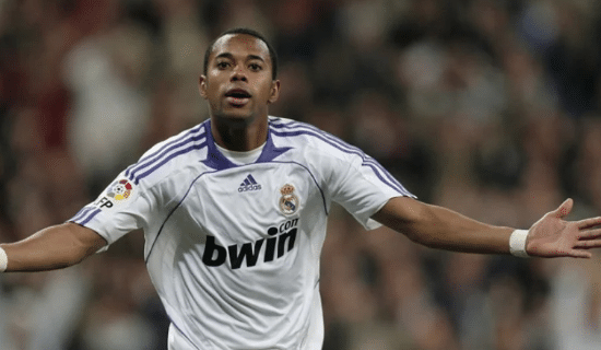 Robinho deve cumprir pelo menos 3 anos e meio de prisão em regime fechado (Foto: Reprodução)