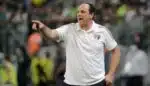 O ex-técnico do São Paulo, Rogério Ceni (Foto: Reprodução/ Julio Zerbatto/ Estadão Press)