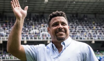 Imagem do post Ronaldo vai atrás de jogador camisa 9 acima da média que pode ser a nova estrela do Cruzeiro