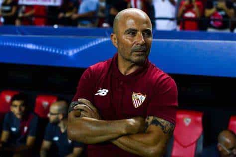 Jorge Sampaoli, técnico do Flamengo, admite que pediu Gabigol (Foto: Reprodução)