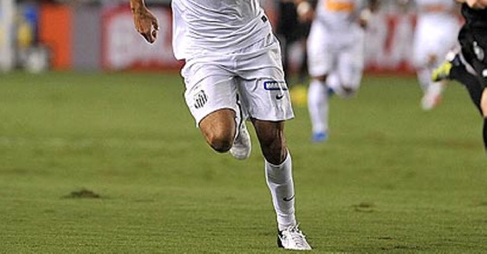 Jogador que já foi do Santos não voltará a Vila Belmiro