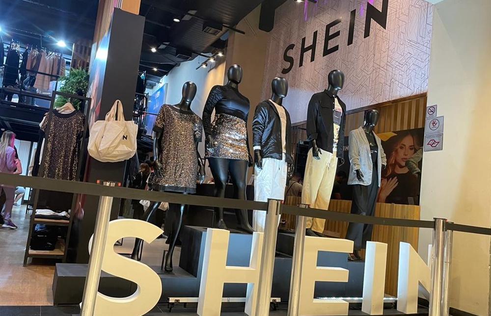 Compras na SHEIN terão novo imposto (Foto: Reprodução/ Mercado e Consumo)