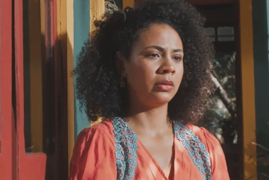 Amor Perfeito: Sônia esconde passado e acaba com Marê (Foto: Reprodução)