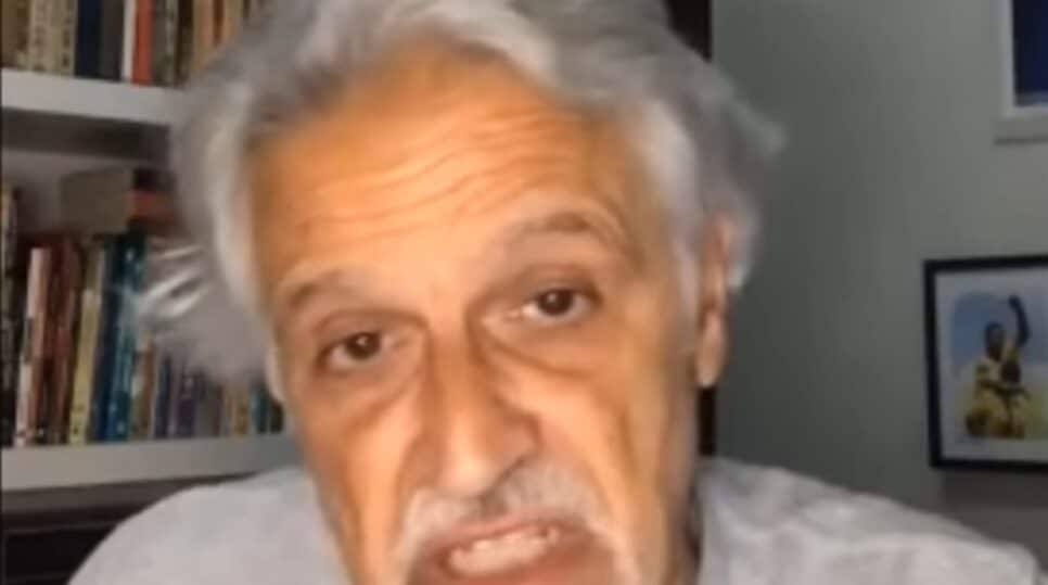 O jornalista e comentarista esportivo Fabio Sormani