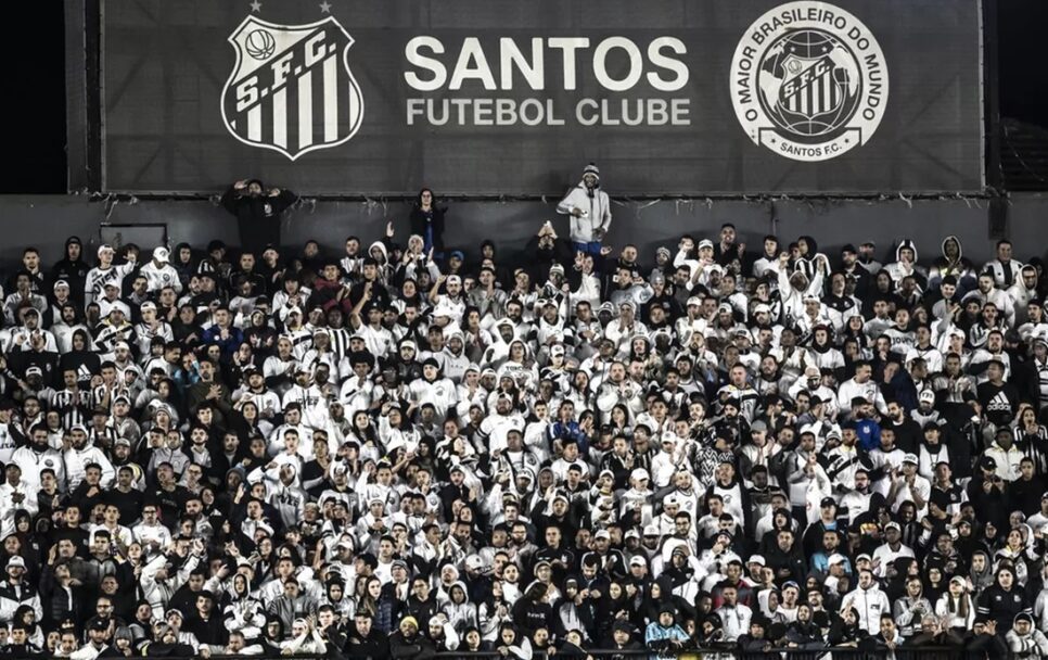 Diversos jogadores de futebol devem deixar o clube até o final desse ano (Foto: Reprodução/ Ivan Storti/ Santos FC)