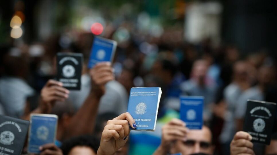 SAIU AGORA: COMUNICADO para os trabalhadores registrados ANTES de 1994