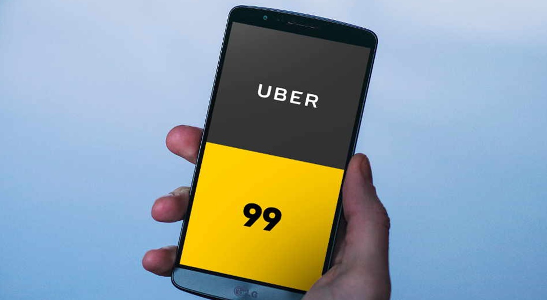 Uber e 99 vai sofrer com paralisação dos motoristas na próxima segunda (11) - Imagem: Reprodução