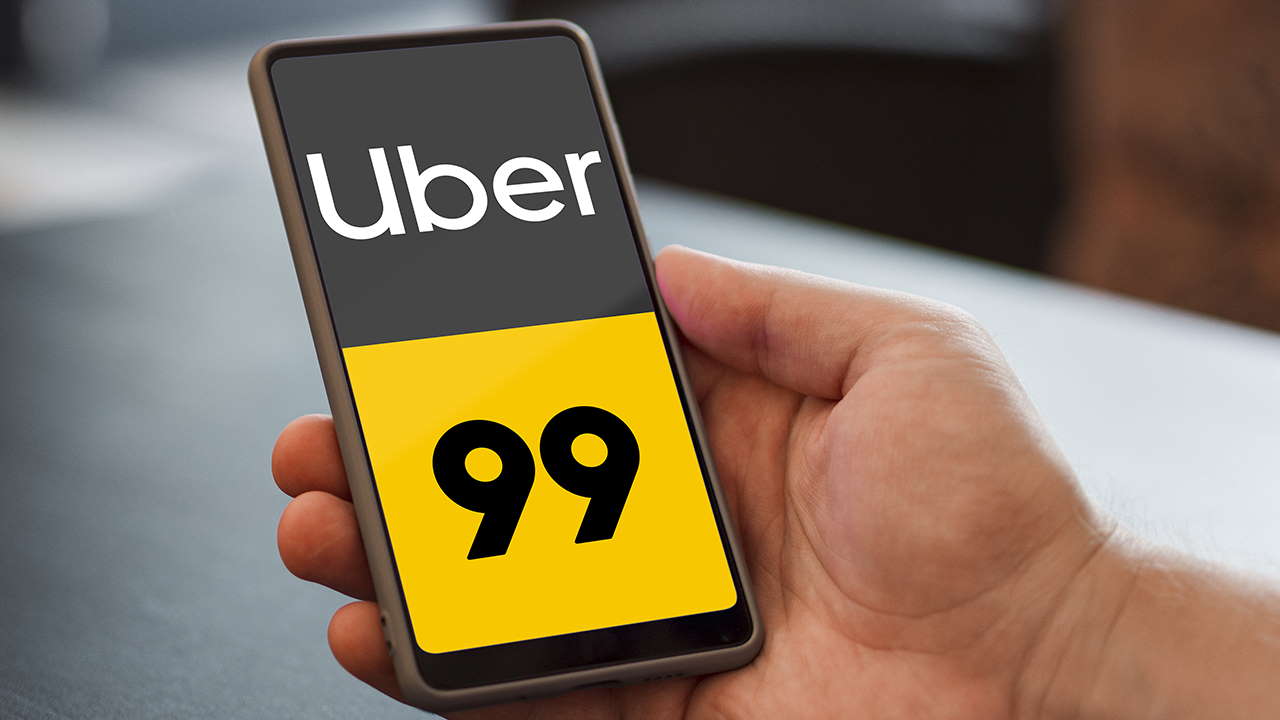 Uber, 99 e outros apps de transporte, fizeram comunicado importante (Imagem: Reprodução)