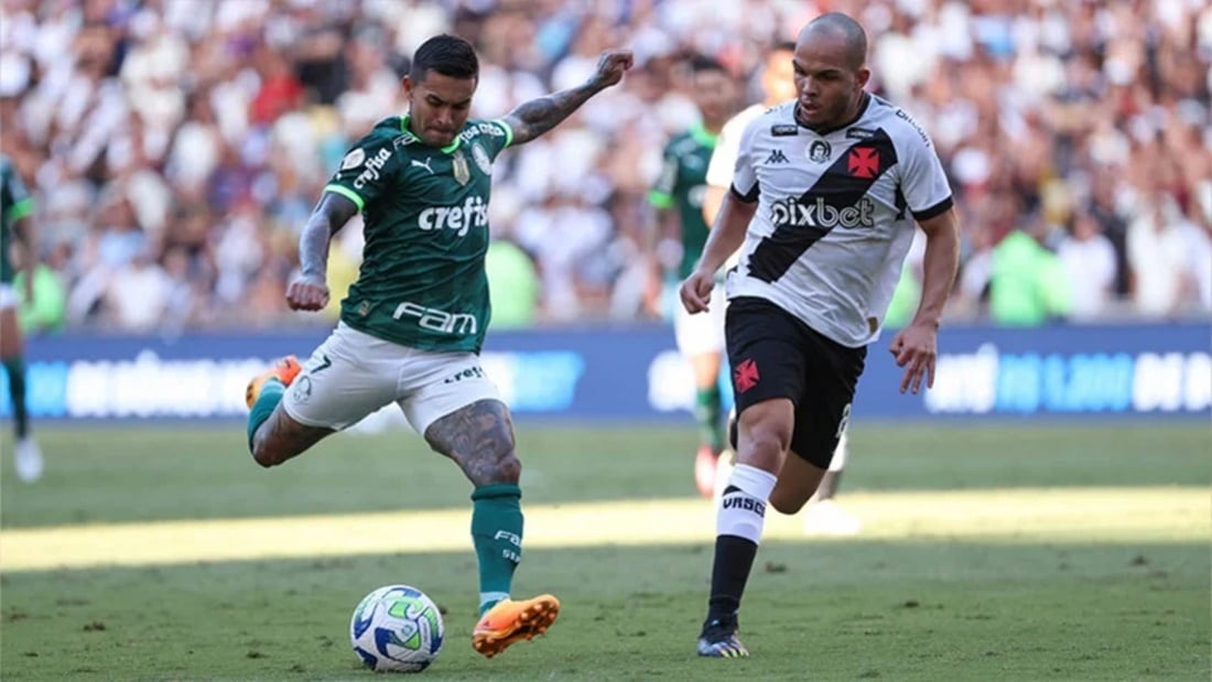 O Verdão e o Cruz Maltino empataram em rodada pelo Campeonato Brasileiro