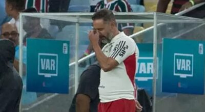 Imagem do post Urgente! Vítor Pereira é demitido pelo Flamengo e clube já teria novo técnico nos planos para substituição