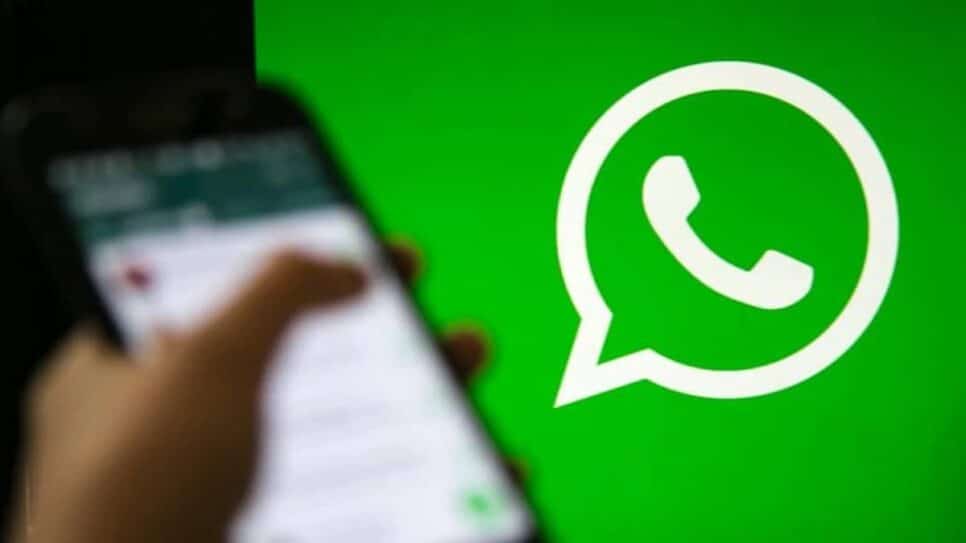 O aplicativo WhatsApp (Foto: Reprodução/Internet)