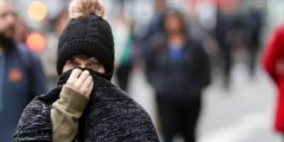 ALERTA O frio pode causar danos DESASTROSOS no seu cérebro e você precisa saber como se proteger - Foto: Repridução