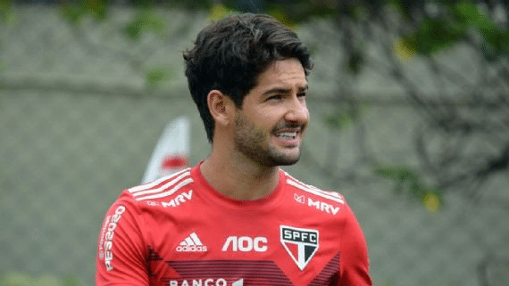 De volta ao São Paulo, Alexandre Pato expõe verdade (Foto: Reprodução)