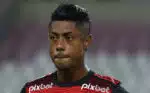 Flamengo não cobre oferta do Palmeiras por Bruno Henrique (Foto: Reprodução)