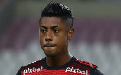 Imagem do post Empresário de Bruno Henrique vai atrás de contrato com gigante brasileiro e deixa Flamengo para depois