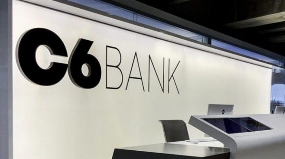 C6 Bank é um dos principais bancos digitais do Brasil (Imagem: Reprodução/Internet)