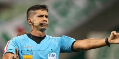 CBF confirma situação de Bruno Arleu de Araújo “Todos no Corinthians estão sabendo - Foto: Reprodução da Internet