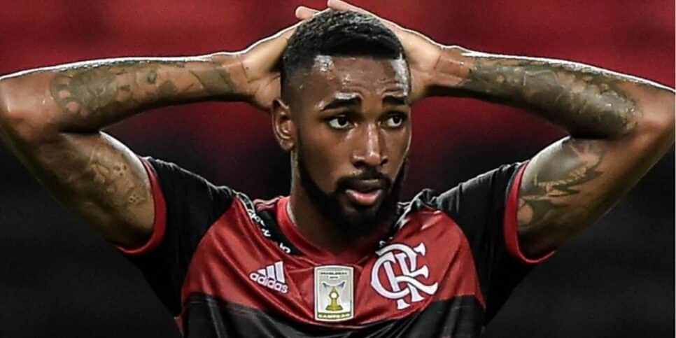Sem Arrascaeta, Flamengo paga multa para não perder Gerson (Imagem Reprodução Internet)