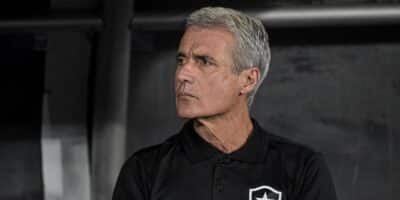 Imagem do post Botafogo bate o martelo e acerta com técnico para substituir Luís Castro