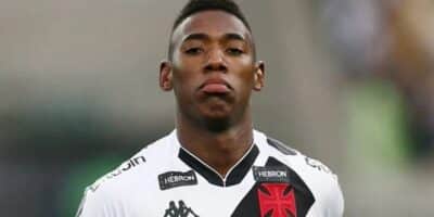 Jogador Léo (Imagem Reprodução Internet)