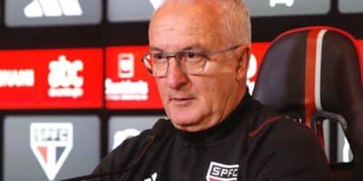 Imagem do post Dorival Júnior escancara verdade sobre reviravolta do São Paulo: “Teve jogador que queria sair”