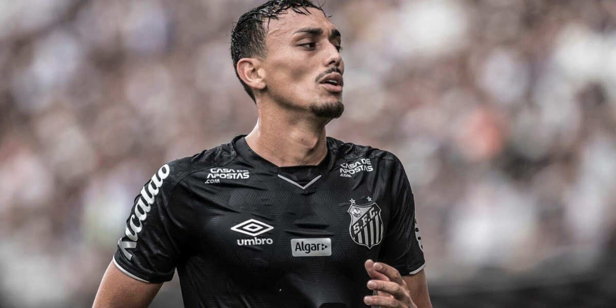 Diego Picuta tem nome cogitado no Santos e agita a torcida (Imagem Reprodução Internet)