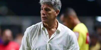 Imagem do post Após jogo, Renato Gaúcho não esconde a verdade e expõe toda situação de Suárez no Grêmio: “Vai ser assim”