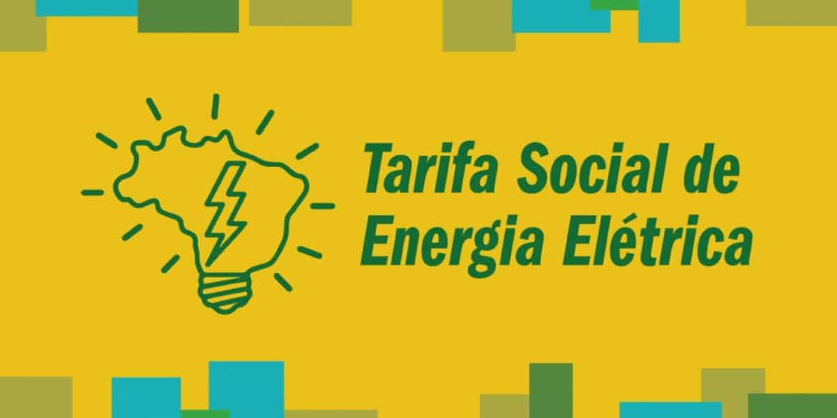 Tarifa Social permite pessoas a ter desconto na conta de luz (Imagem Reprodução Internet)