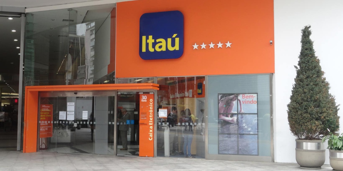 Banco Itaú vira assunto (Foto: Reprodução/Internet)