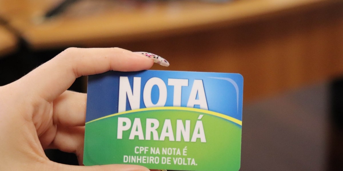 Programa CPF na nota sorteia prêmio para consumidores (Imagem Reprodução Internet)