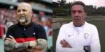 Sampaoli surpreende ao falar do time de Vanderlei Luxemburgo (Imagem Reprodução Internet)