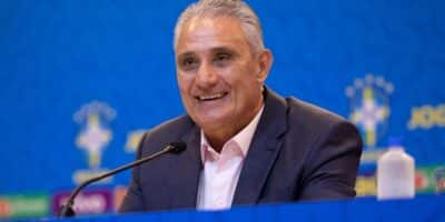 É oficial! Flamengo recebe 'SIM' de Tite e assume o time de futebol (Imagem Reprodução Internet)