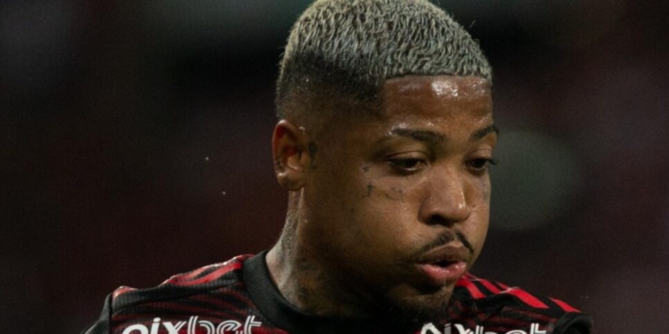 Jogador Marinho (Foto: Reprodução)