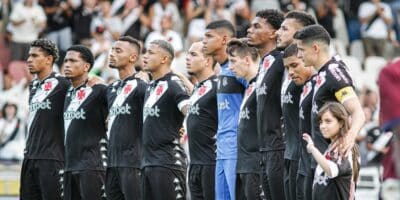 Vasco faz contratações milionárias e 777 expõe real situação (Foto: Reprodução)