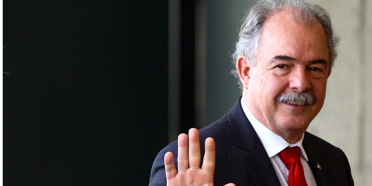 Aloizio Mercadante, Presidente do BNDS (Imagem Reprodução Internet)