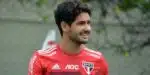 Jogador Alexandre Pato (Foto: Reprodução)