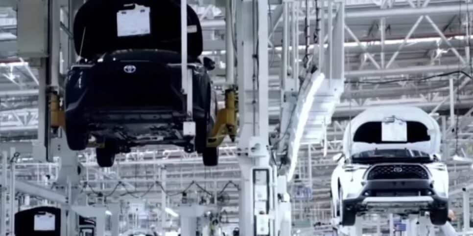 Toyota lança novo carro popular (Imagem Reprodução Internet)