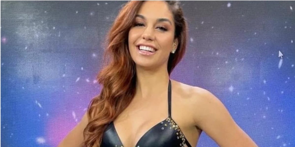 Juliana Acácio, ex bailarina do Faustão expõe diferença de salário da Globo e Band (Imagem Reprodução Internet)