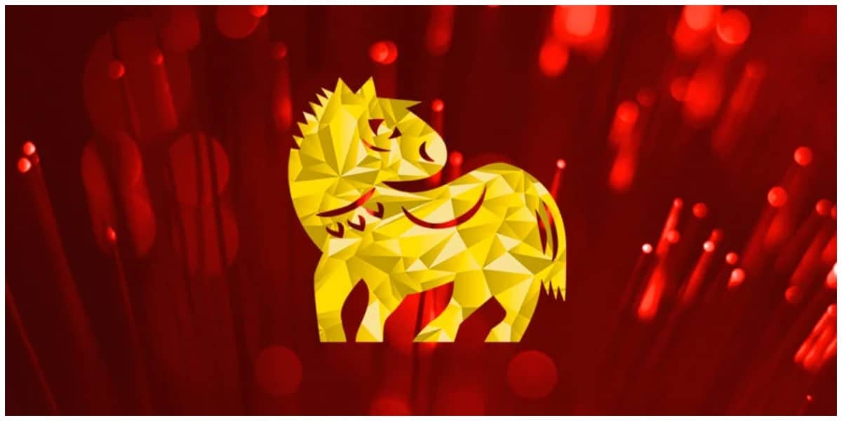 Símbolo do signo de Cavalo no horóscopo chinês (Imagem Reprodução Internet)