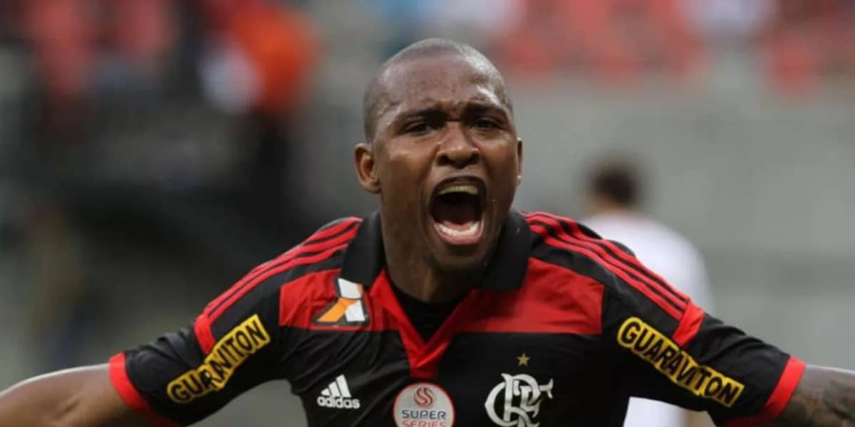 Flamengo quer repatriar Samir (Imagem Reprodução Internet)