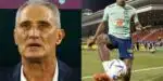 Flamengo está de olho em titular de Tite na seleção brasileira (Imagem Reprodução Internet)