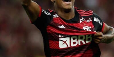 Imagem do post Verdadeira bolada: Arsenal faz proposta de R$92 milhões para contratar jogador de grande nome do Flamengo