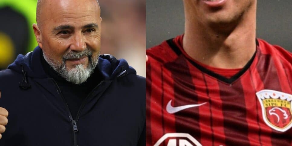 Flamengo decide contratar camisa 10 para o time de Sampaoli (Imagem Reprodução Internet)