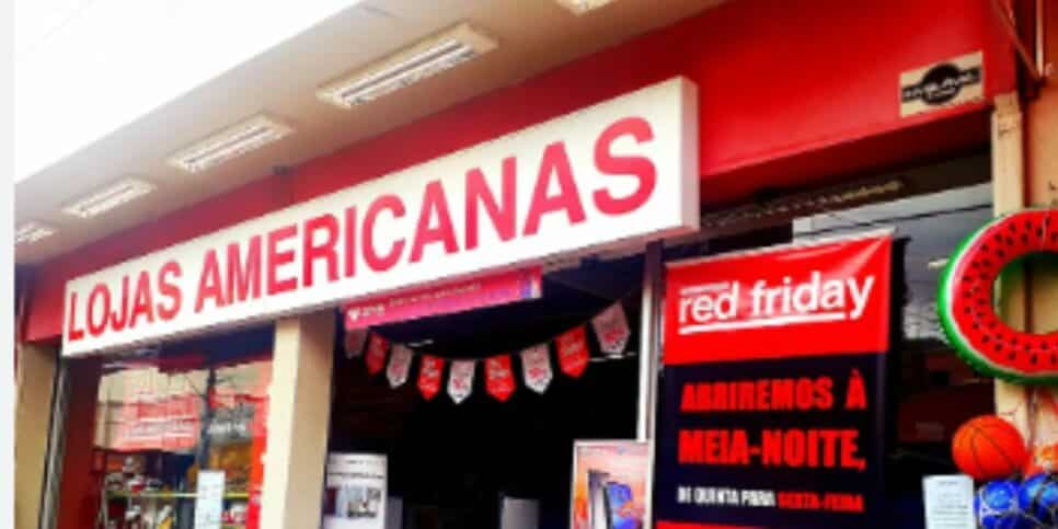 Lojas Americanas enfrenta uma grande crise financeira